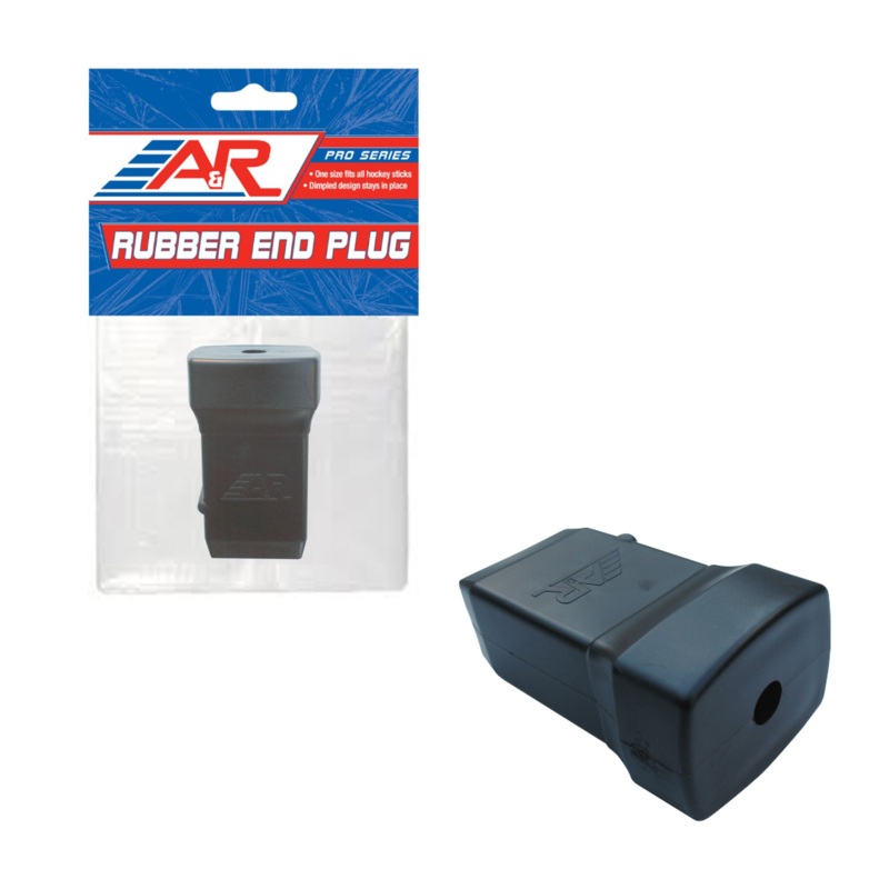 A&R RUBBER END PLUG