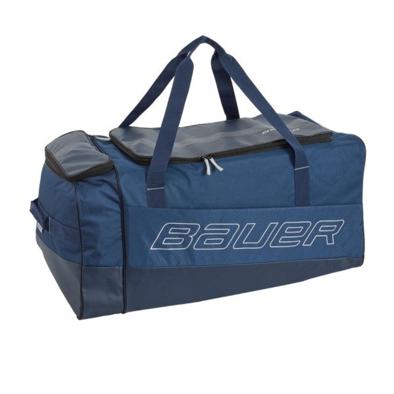 BAUER S21 PREMIUM WHEEL BAG Senior Navy