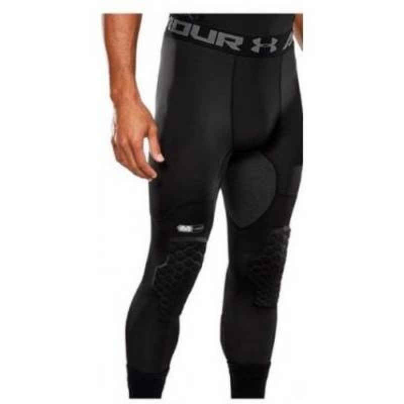 Men’s Gameday Armour 2-Pad 3/4 Tight BLACK S