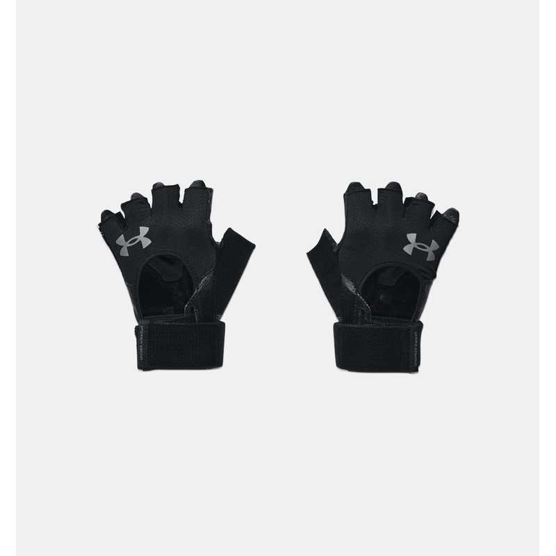 Men’s Weightlifting Gloves BLACK/GREY M