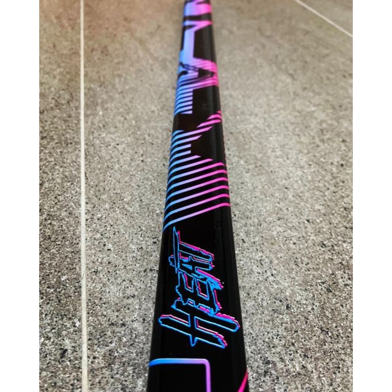 PROWLER ICE HOCKEY STICK HEAT MID KICK INT 67 LH P92