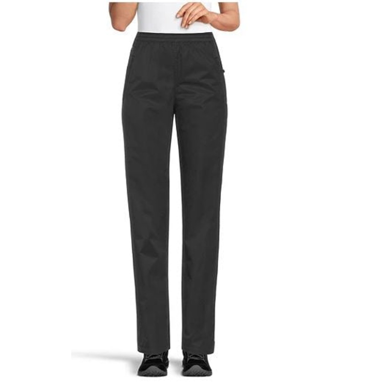 Women’s 2L Quadra Rain Pant BLACK XS