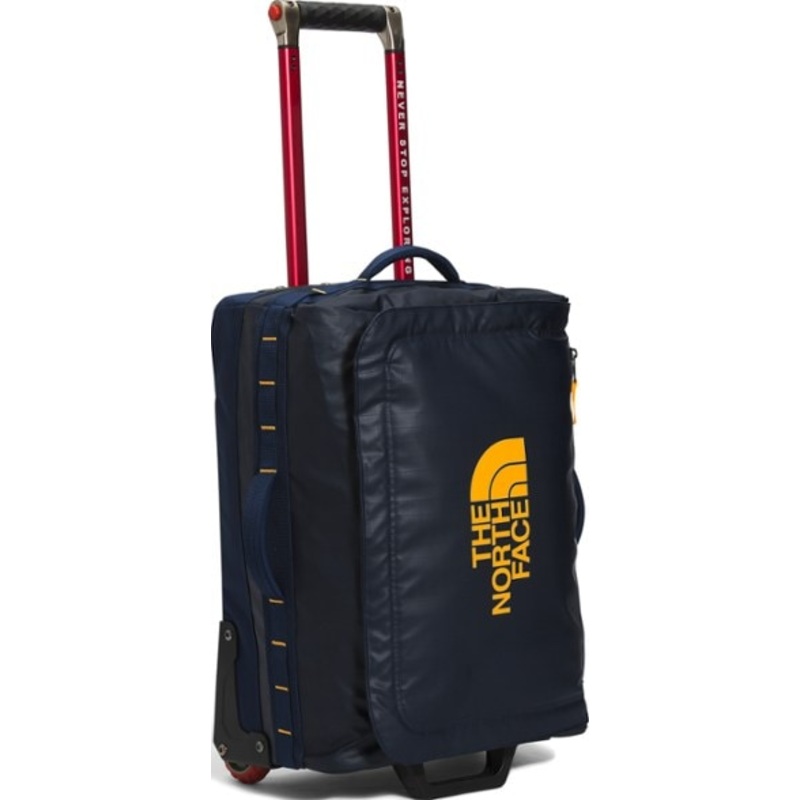 Base Camp Voyager 21″ Luggage BLACK