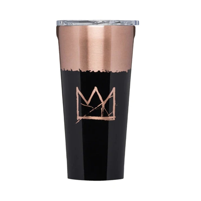 BASQUIAT CANTEEN 16OZ TUMBLER