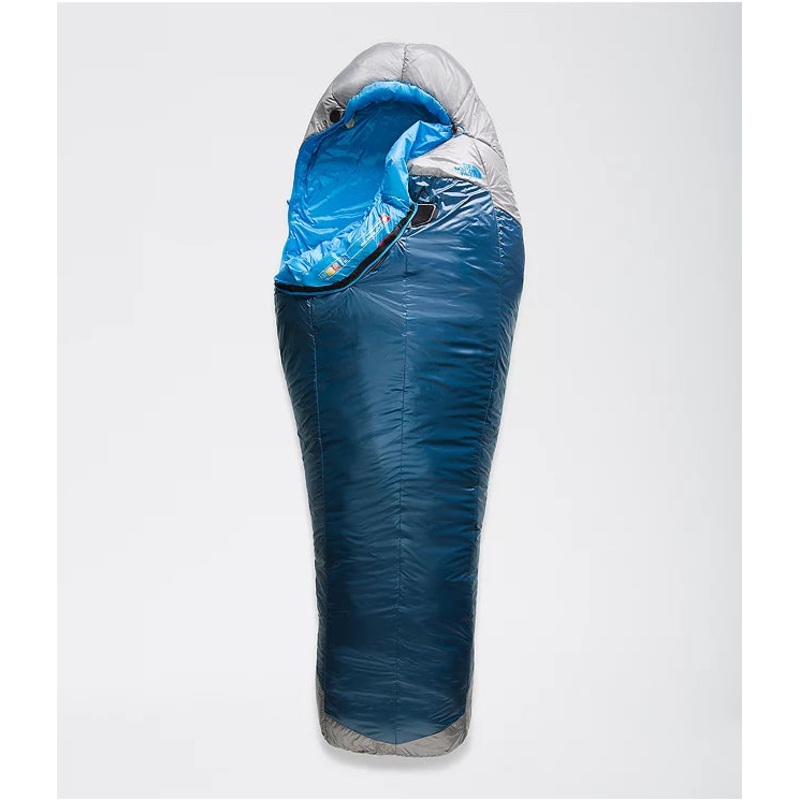 Cat’s Meow Sleeping Bag – Extra Long BANFF RIDGE LEFT