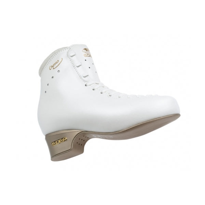 EDEA BOOT CHORUS IVORY 225