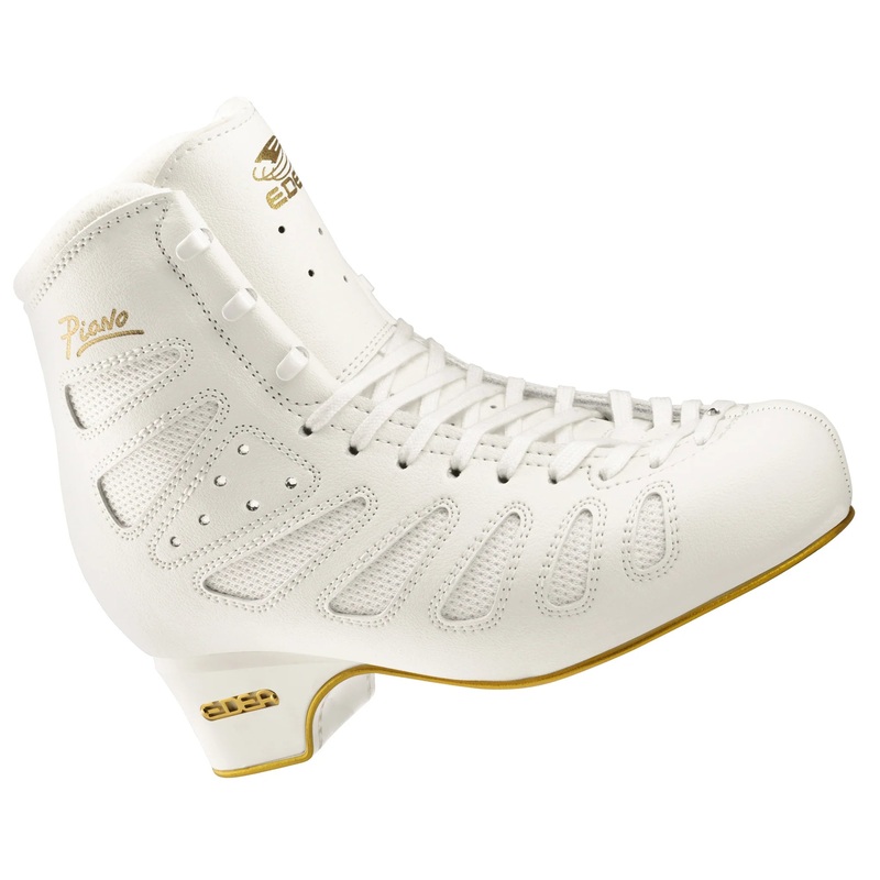 EDEA BOOT PIANO 240 IVORY