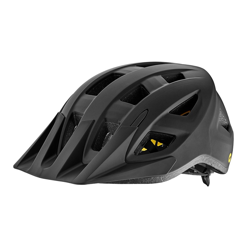 Giant Path MIPS Helmet MATTE BLACK S/M