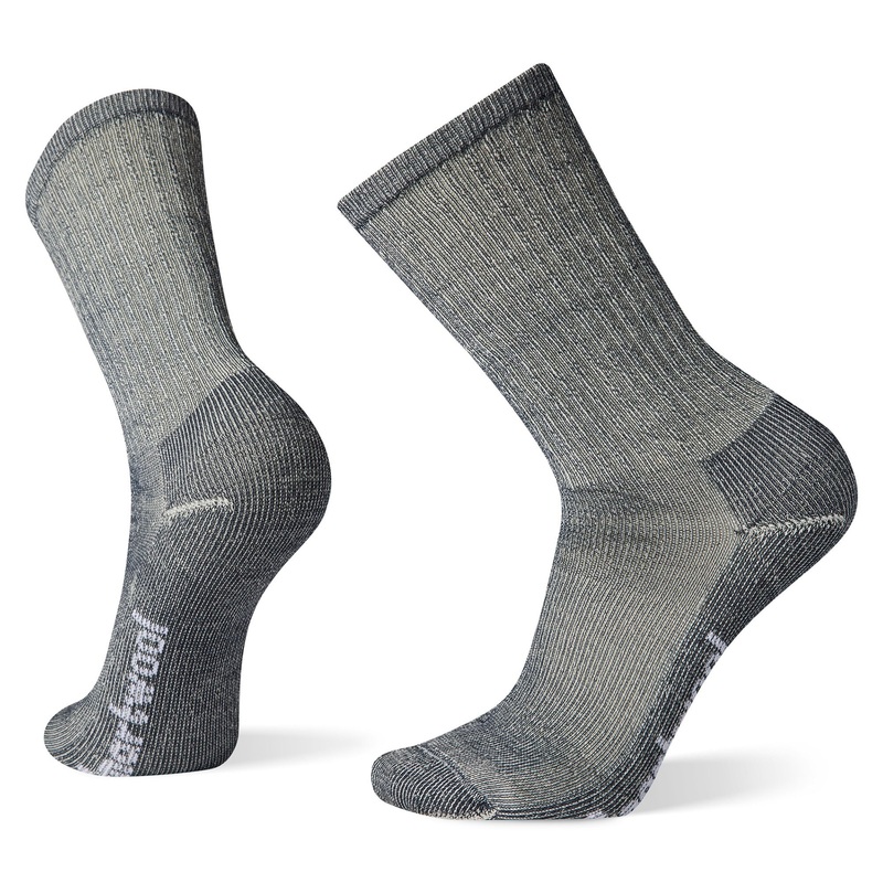 Hike Classic Edition Light Cushion Crew Socks LIGHT GREY M