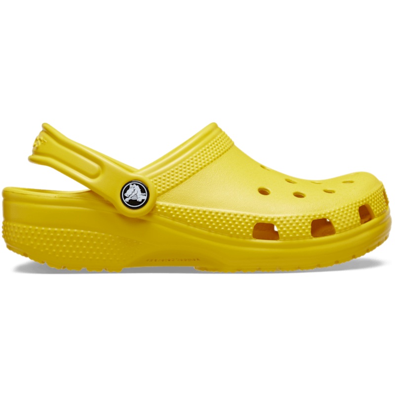 Kids’ Classic Clog- Sunflower SUNFLOWER C11