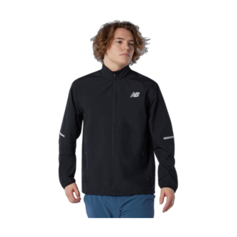 Men’s Accelerate Wind Jacket BLACK M