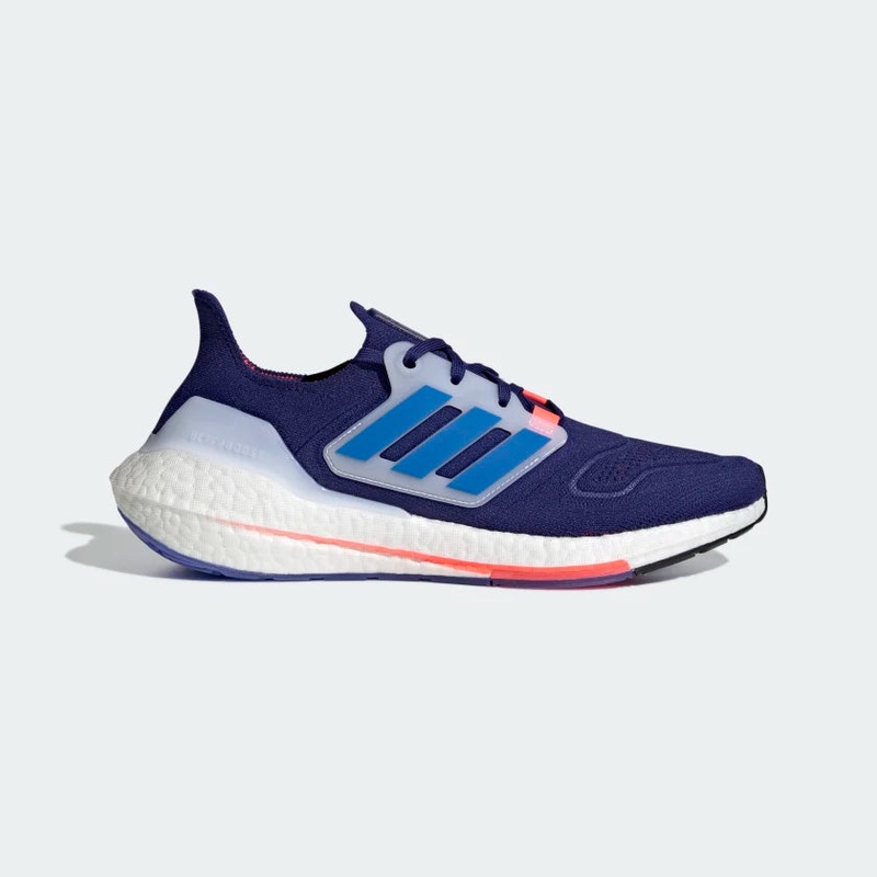 MENS ULTRABOOST 22 BLUE RUSH/TURBO 8