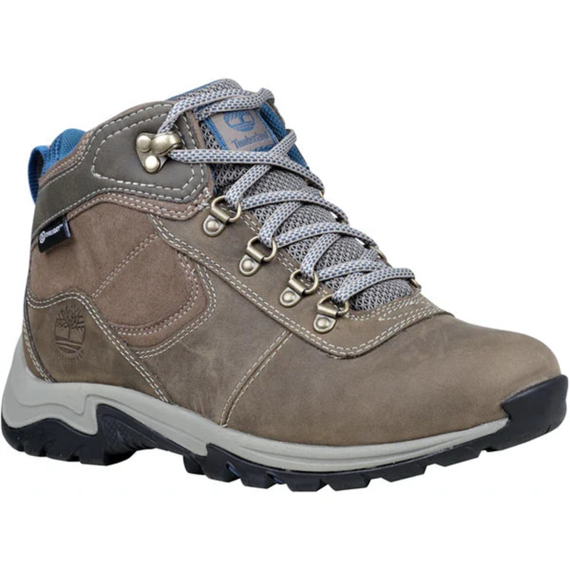 MT. Maddsen Waterproof Women’s Mid Hiker Boots GREY 6