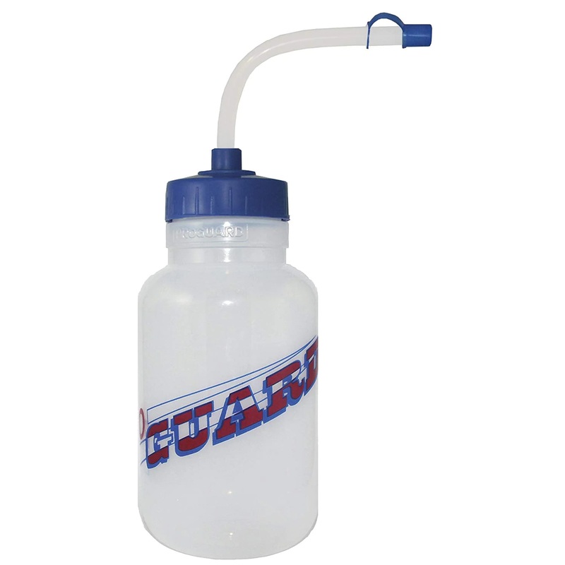 PROGUARD WATER BOTTLE W STRAW EXTENSION CAP