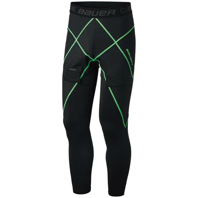 BAUER CORE 1.0 COMPRESSION JOCK PANT SENIOR SNR S