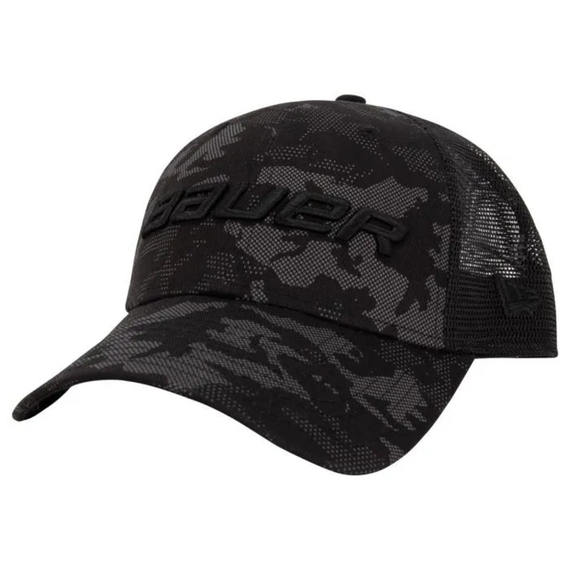 BAUER NEW ERA 9FIFTY SB ORIGINAL BLCK CAMO