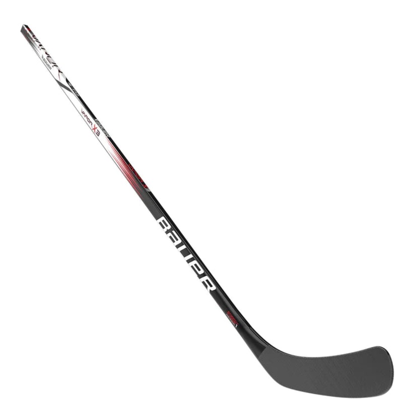 BAUER VAPOR X3 COMPOSITE STICK JUNIOR (54″) LEFT 50 FLEX P92