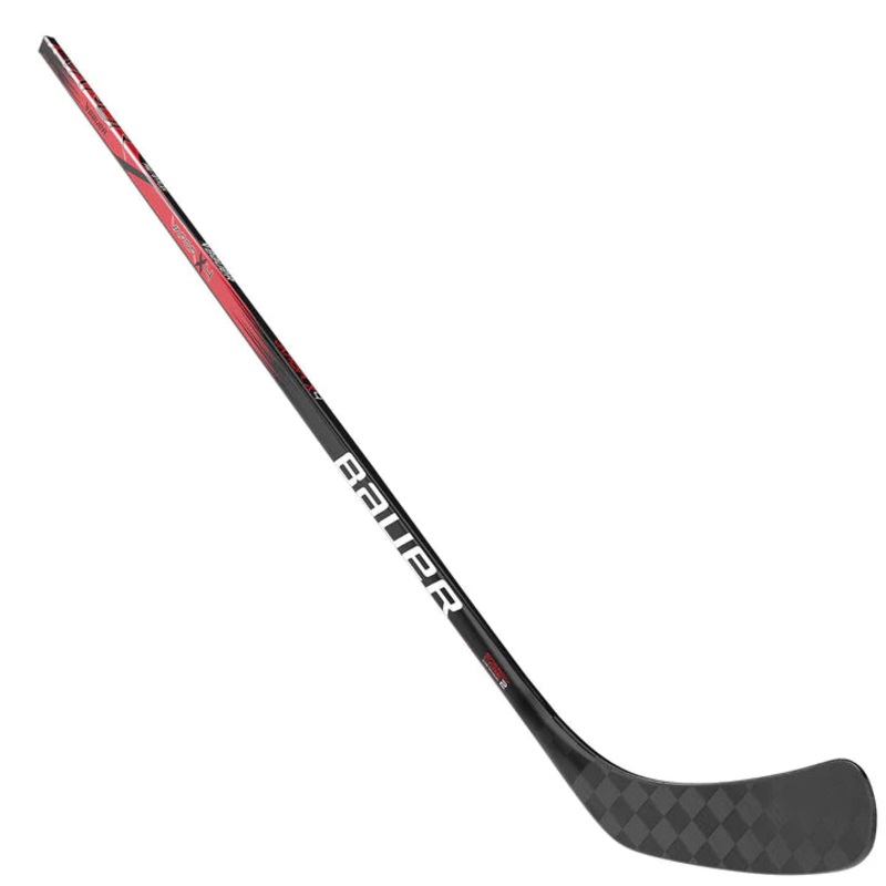 BAUER VAPOR X4 COMPOSITE STICK JUNIOR (54″) LEFT 50 FLEX P92