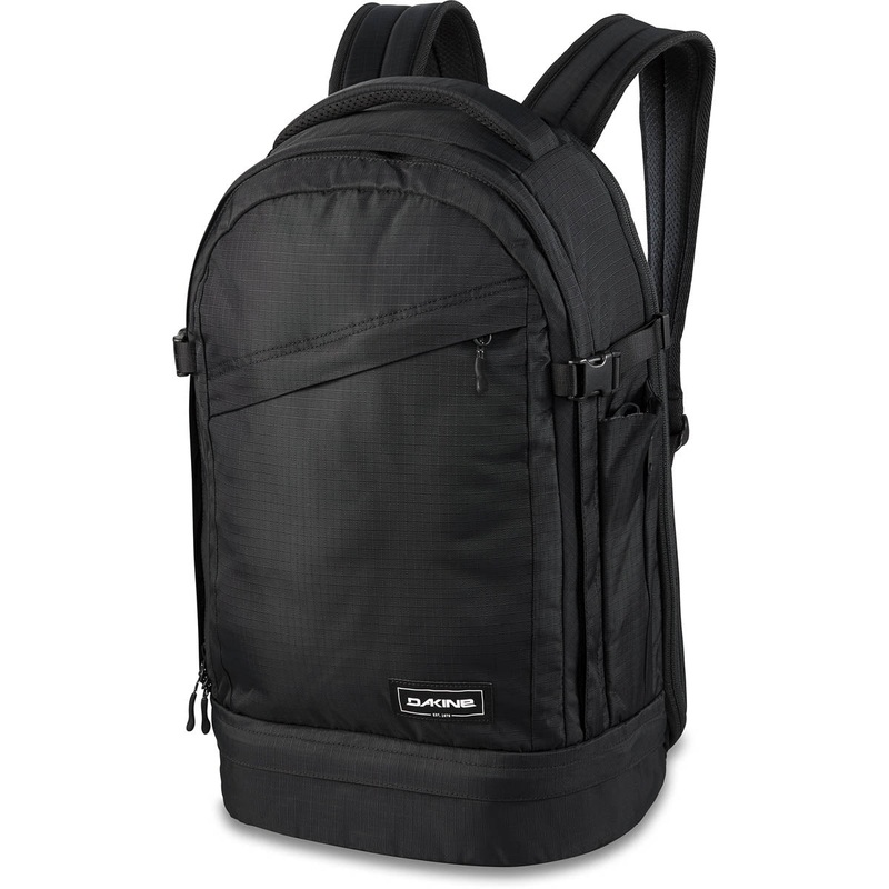 Dakine Verge 25L Backpack BLACK RIPSTOP