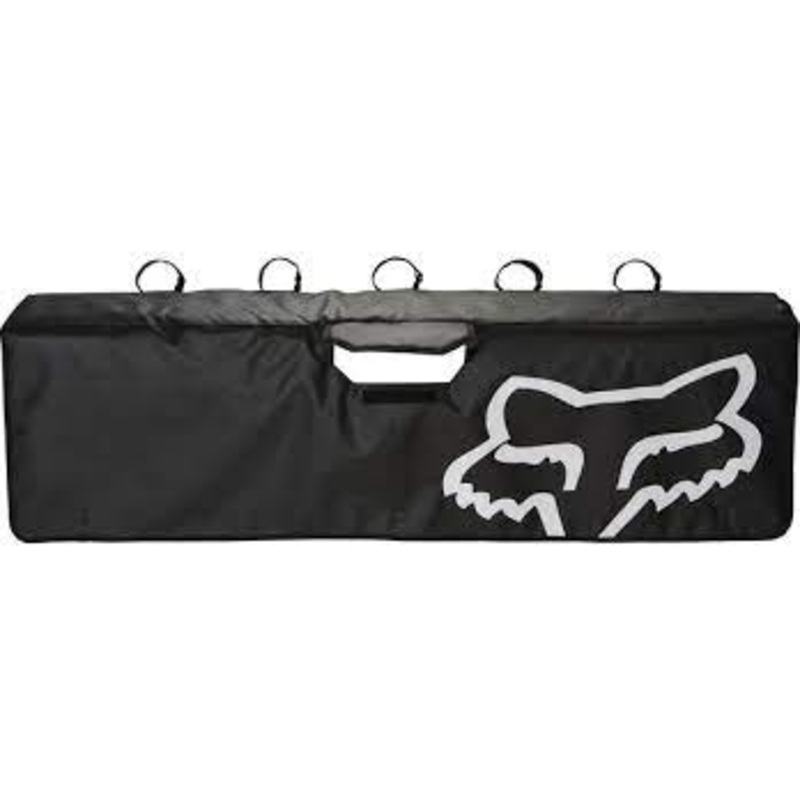 Fox Tailgate Cover BLACK S