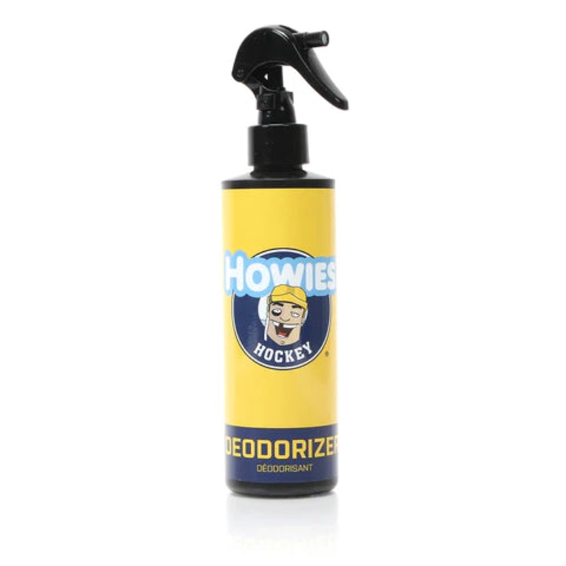 HOWIES HOCKEY EQUIPMENT DEODORIZER (SANITIZER)