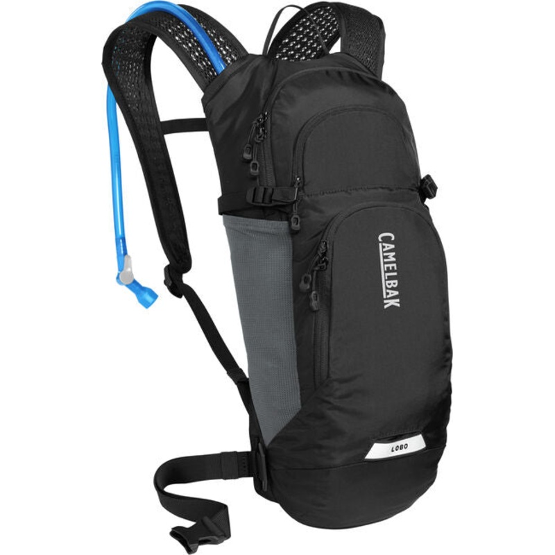 LOBO 70OZ HYDRATION BAG BLACK