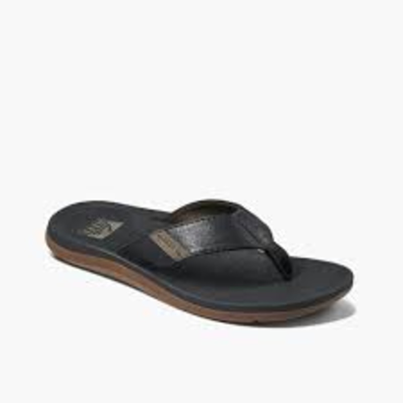 Men’s Santa Ana Flip Flop BLACK 7