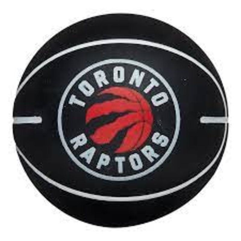 NBA Dribbler Super Mini Basketball RAPTORS