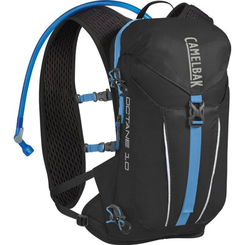 OCTAIN 10 HYDRATION BAG BLACK/ATOMIC