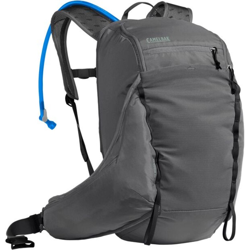 SEQUOIA 24 10 0OZ HYDRATION BAG GREY