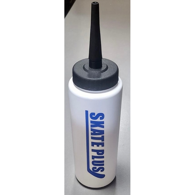 SkatePLUS Water Bottle – Extended Straw