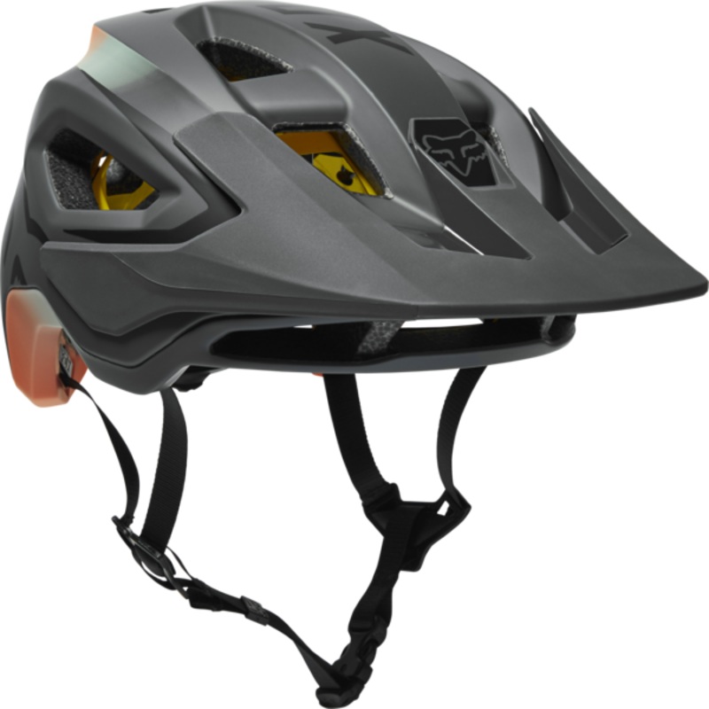 Speedframe Vinish Mips Helmet DARK SHADOW S