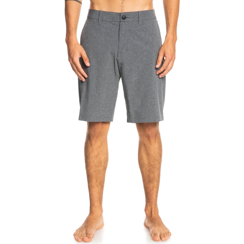 Union Heather 20″ Amphibian Men’s Short BLACK 30