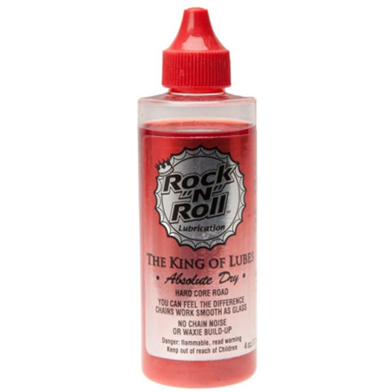 Absolute Dry Bike Lubricant 4oz