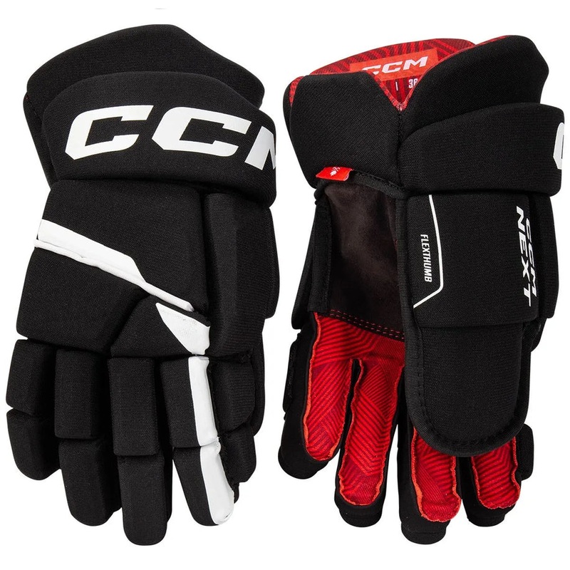 CCM NEXT23 HOCKEY GLOVES – SENIOR 13″