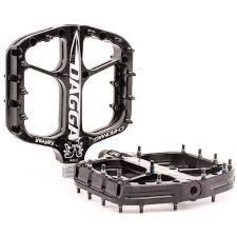 Chromag Dagga Pedal BLACK