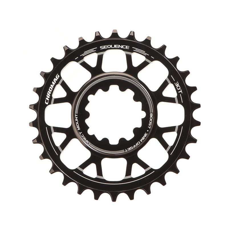 Chromag Sequence Boost Chainring Direct Mount 28T