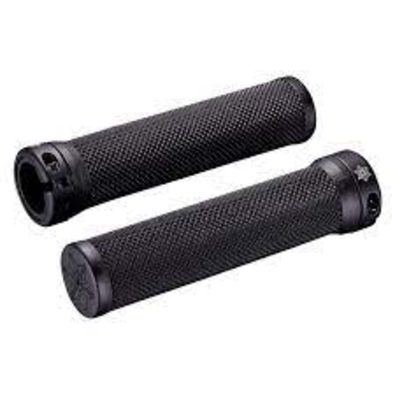 Diamond Kush Bike Grip BLACK