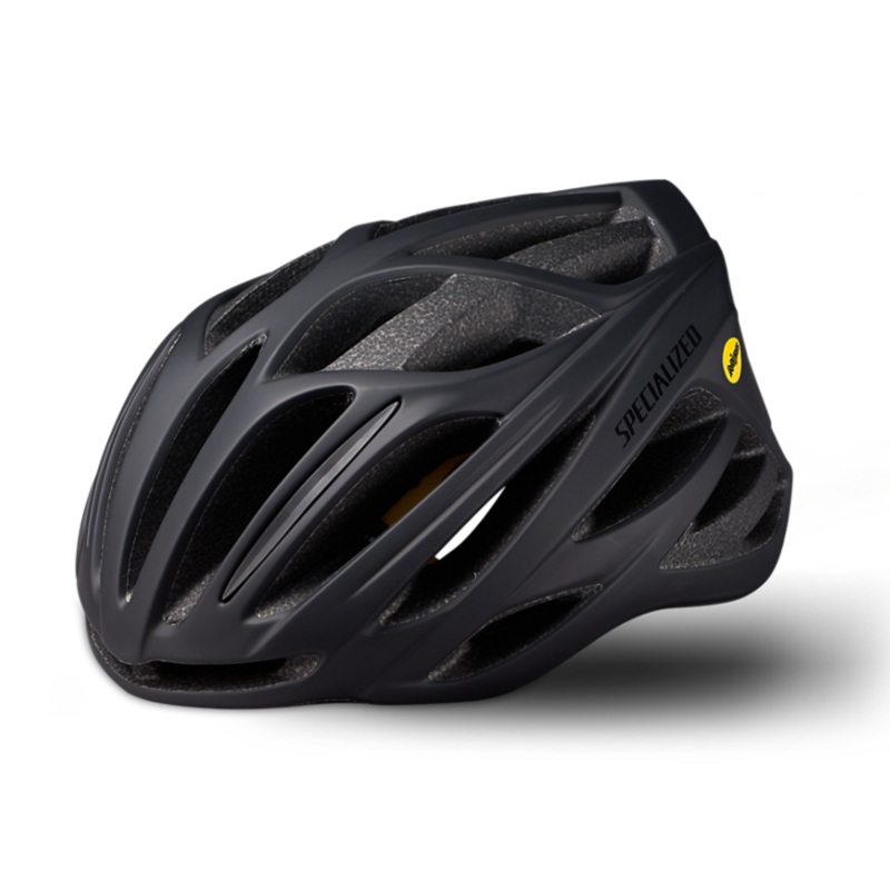 Echelon II Mips Road Helmet BLACK S