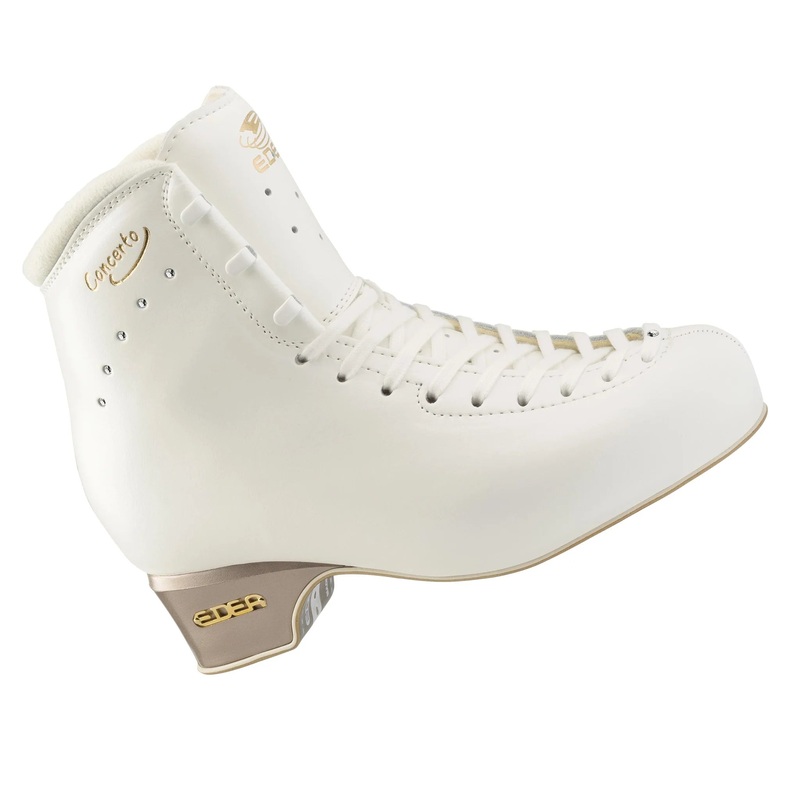 Edea Boot Concerto 225 IVORY C