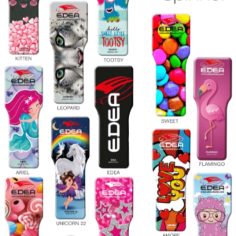 EDEA SPINNER Flamingo