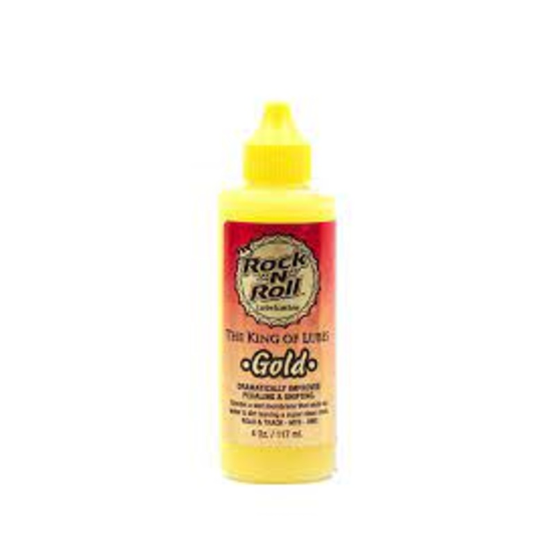 Gold Lube 4oz