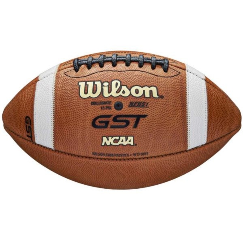 GST 1003 Official Leather Football