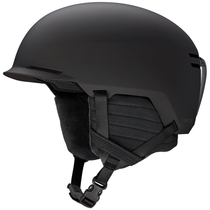 Men’s Scout Helmet MATTE BLACK S