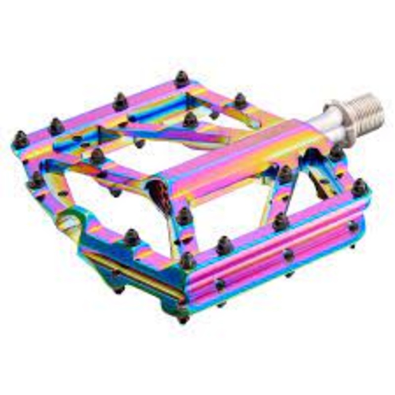 Orbitron CNC Alloy Pedal OILSLICK