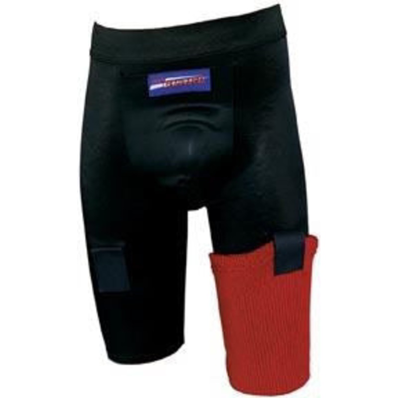 PROGUARD COMPRESSION SHORTS W CUP COMBO YOUTH L (24-28)