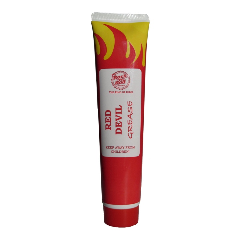 Rock ‘N Roll Red Devil 4oz Grease