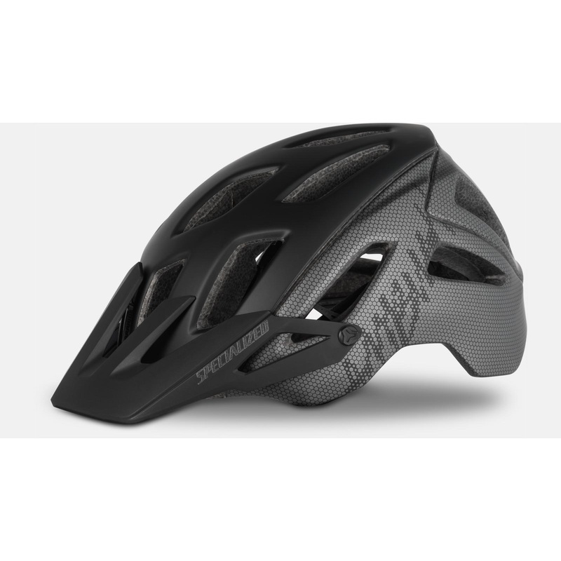Specialized Ambush II Mips Bike Helmet BLACK/SMOKE S