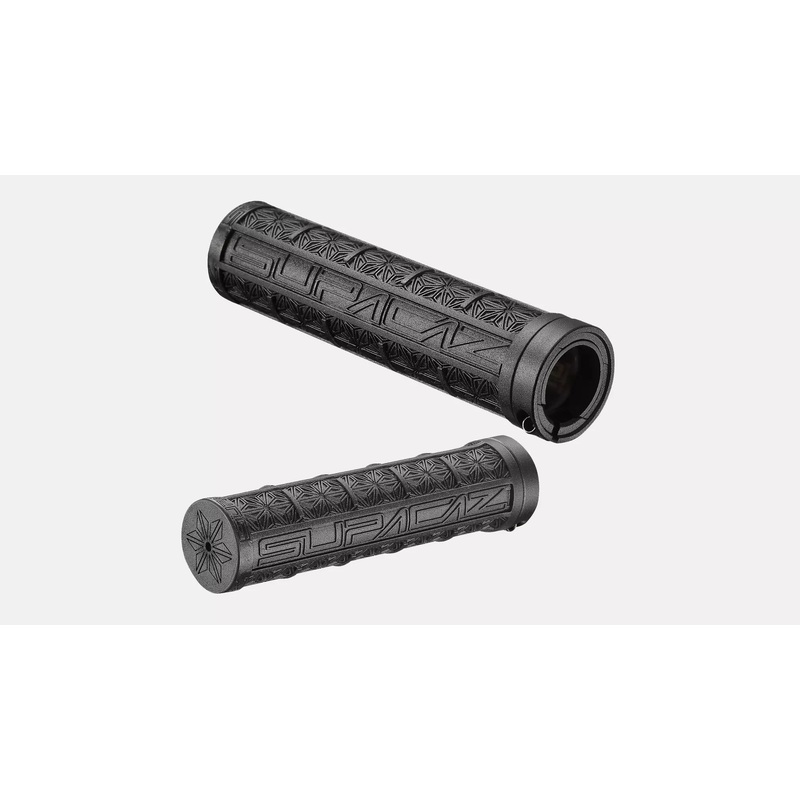 Supacaz Grizips Grip BLACK