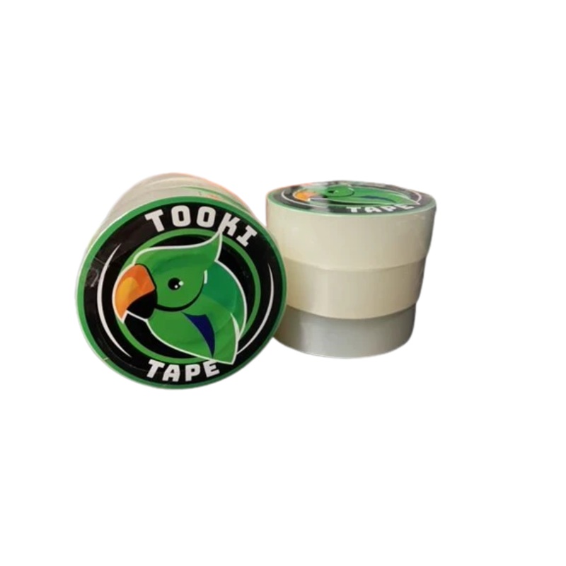 TOOKI CLEAR SOCK TAPE (3 Pack)